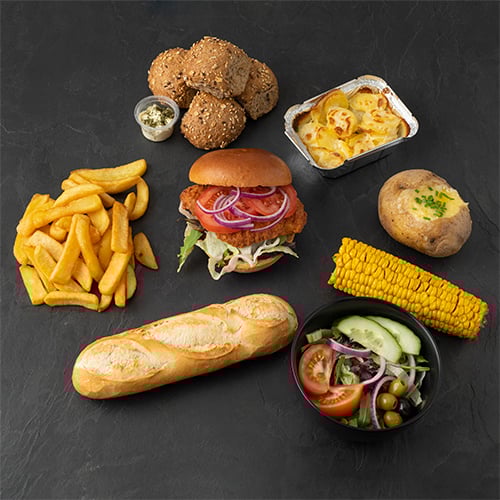Smokey BBQ Chickenburger