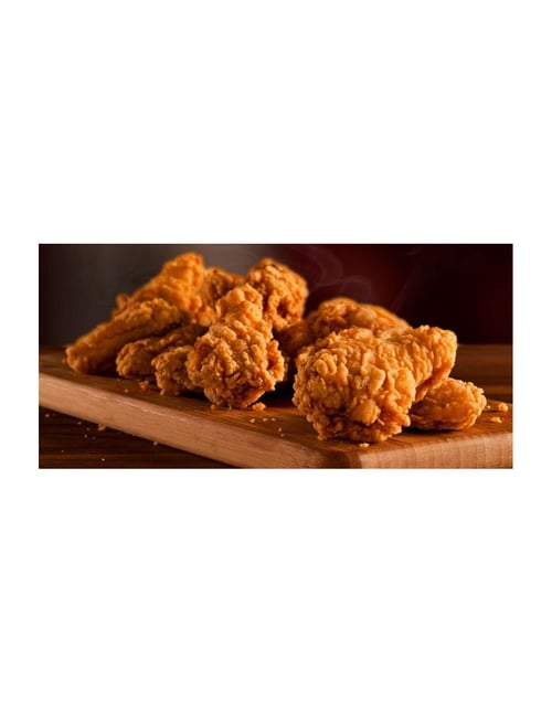 Crispy Chicken Wings