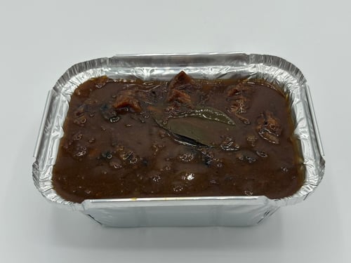 Huisgemaakte stoofvlees