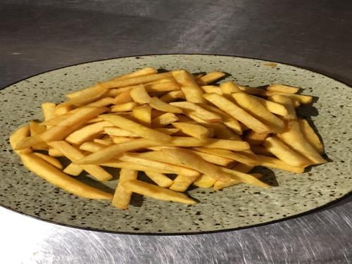 Verse friet groot