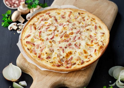 Flammkuchen
