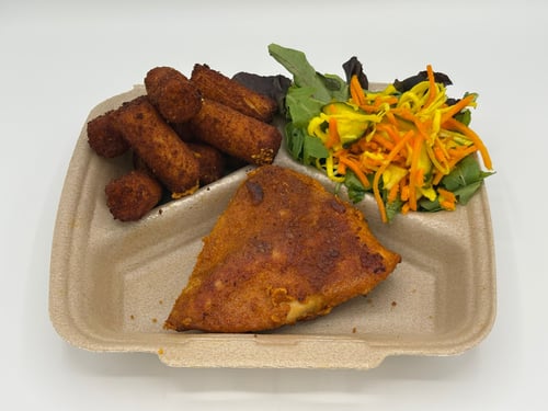 Kipschnitzel