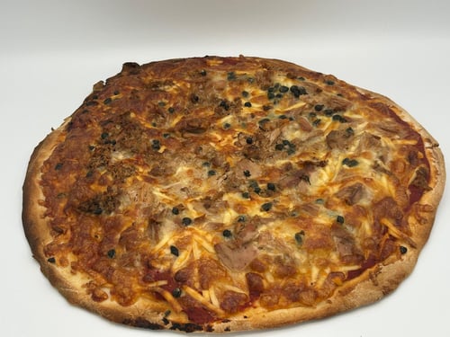Pizza Tonijn