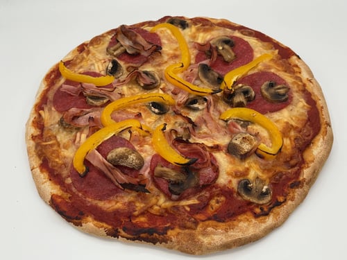 Pizza Quattro Stagioni