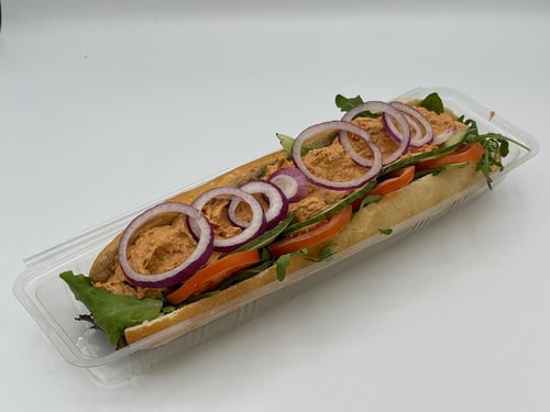 Broodje met tonijnsalade