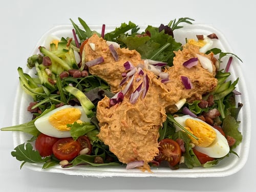 Tonijn salade
