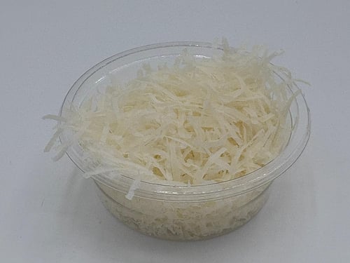 Bakje parmezaanse kaas