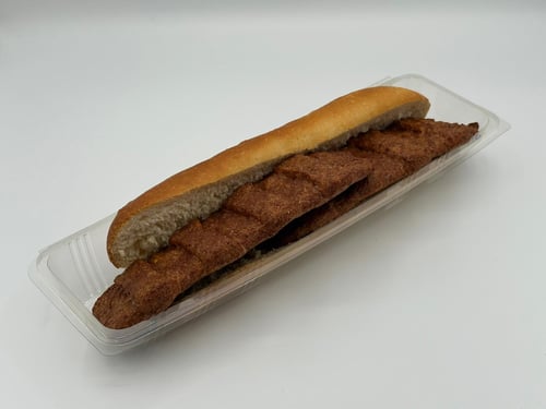 Broodje met 2 mexicano's