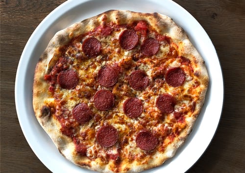 Pizza Peperoni