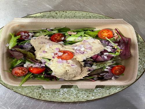 Tonijn salade