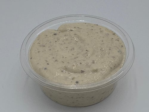 Huisgemaakte truffelsaus