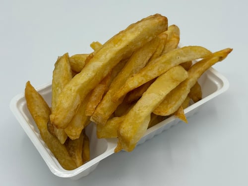 Verse friet klein