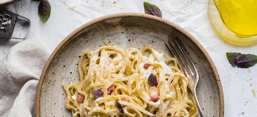 Spaghetti Carbonara