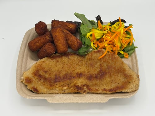 wienerschnitzel
