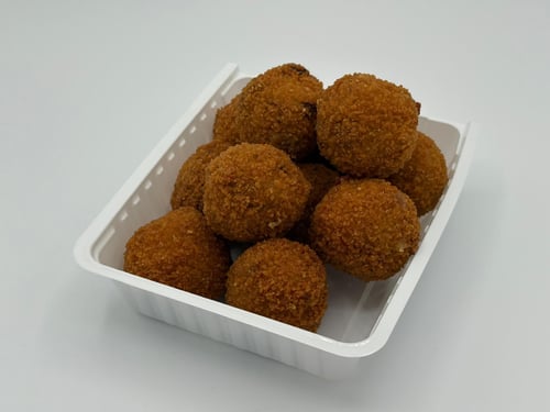 Portie bitterballen