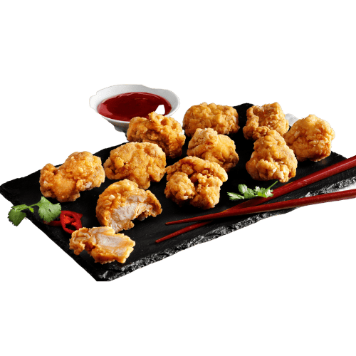 Karaage Crispy chicken bites
