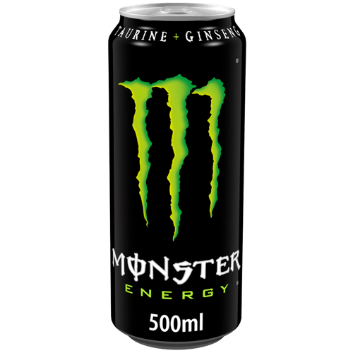 Monster Energy