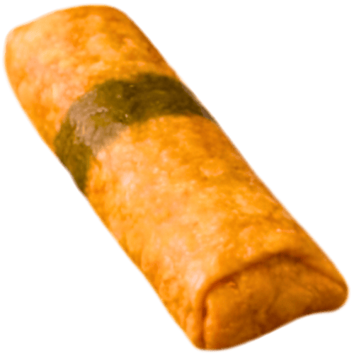 Crispy Apple Pie Roll snack van de maand