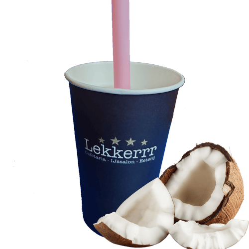 Milkshake seizoen Groot, 500ml