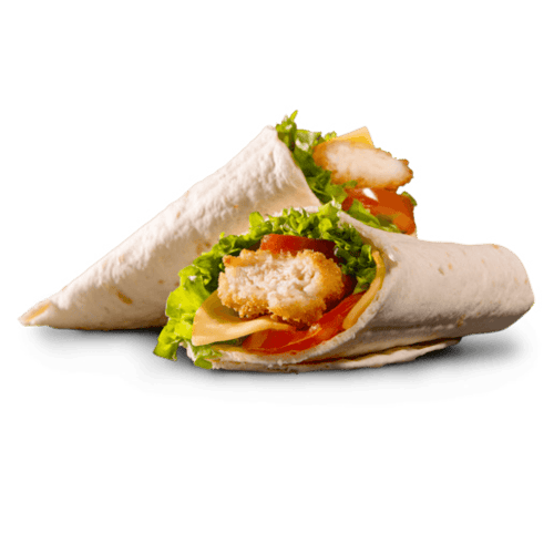 Kip-bacon wrap