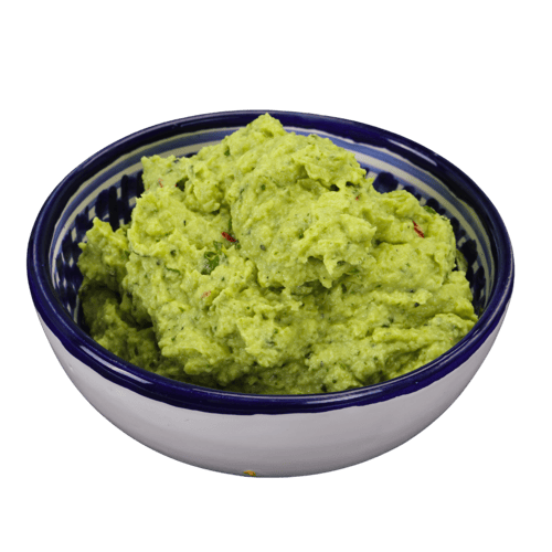 Guacamole groot bakje