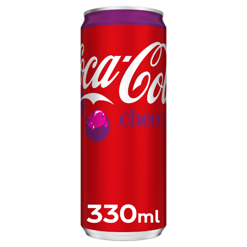 Coca-cola cherry