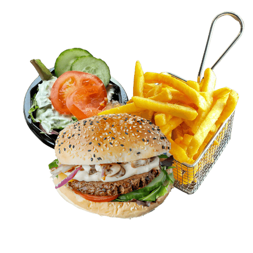 The Champ menu