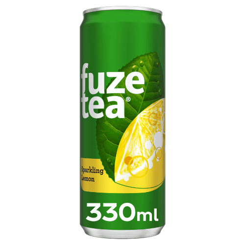 Fuze Tea sparkling  330ml