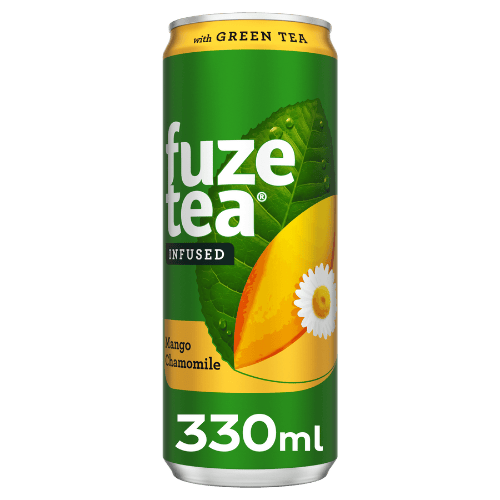 Fuze Tea Mango Chamomile