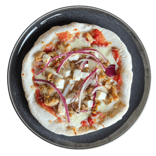 Grote Pizza Gyros 30cm