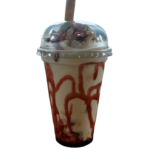Crazy Shake Merinque