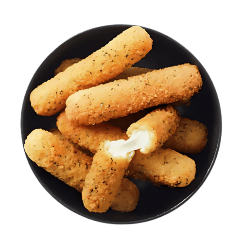  Mozzarella fingers 3 stuks