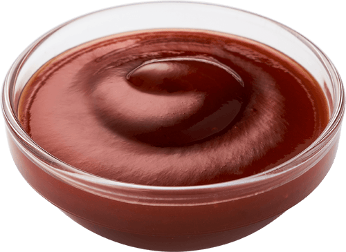 BBQ-saus Portie