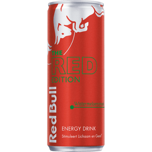 Red Bull Energy Drink Watermeloen 250ml