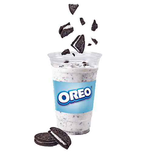 Crazy Shake Oreo