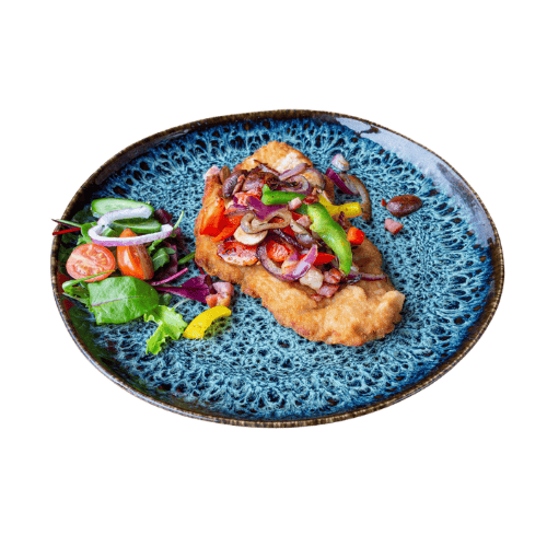 Duitse schnitzel