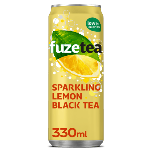 Fuze Tea sparkling  330ml