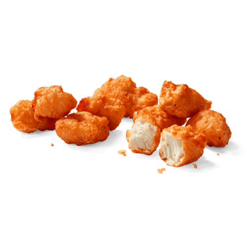 Chicken filet bites hot&spicy 3 stuks