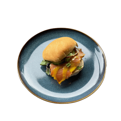 Gerookte zalm