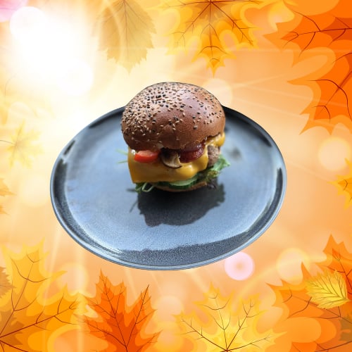 Herfst burger