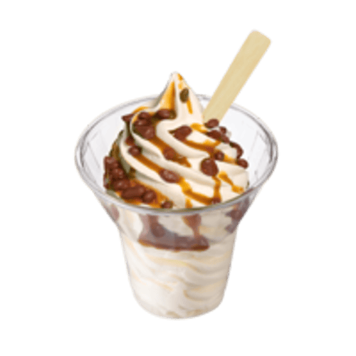 Sundae special Daim