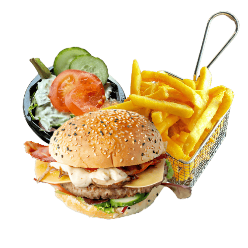 Delicious Mike Menu