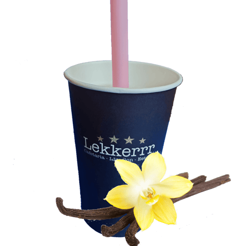 Milkshake vanille Groot, 500ml