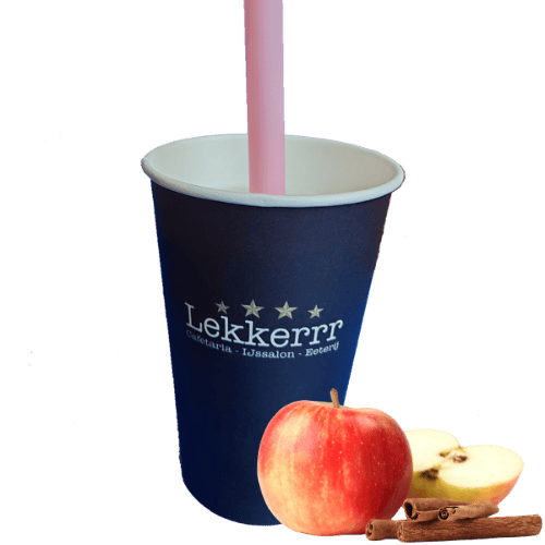 Milkshake seizoen Middel, 400ml