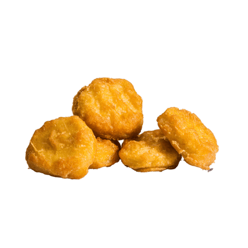 Kipnuggets 6 stuks