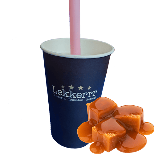 Milkshake seizoen Groot, 500ml