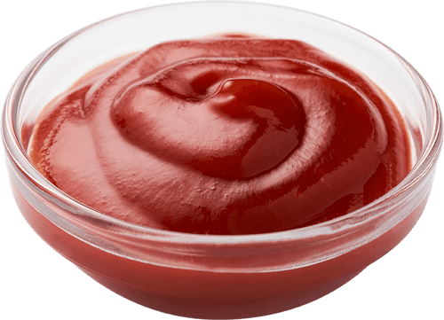 Ketchup Portie