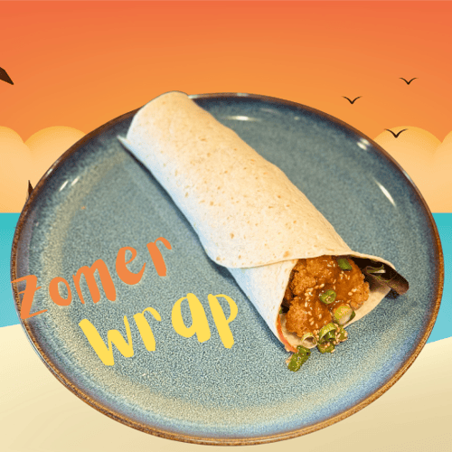 Zomer wrap