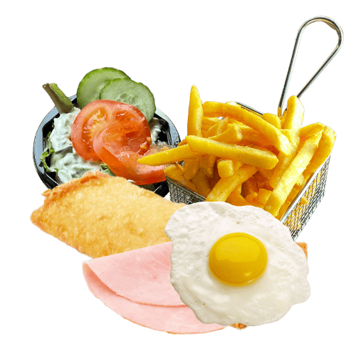 Loempia speciaal menu
