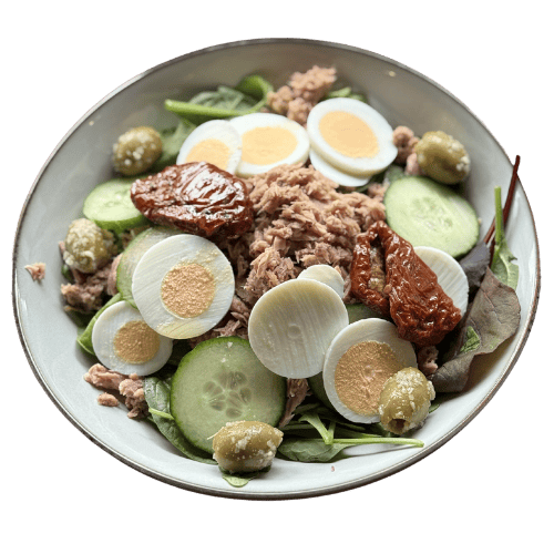 Tonijn salade groot
